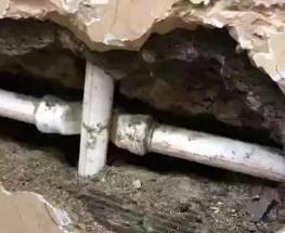 新沂卫生间测漏水公司专业分享水管漏水检测和维修的步骤有哪些
