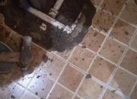 新沂卫生间测漏水公司分享下新沂自来水管道泄漏检测的具体位置分析。
