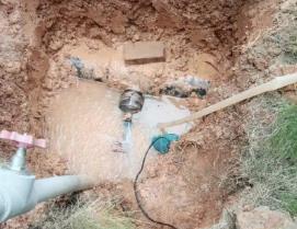 新沂测漏水公司浅析新沂地下水管漏水有哪些处理方法？