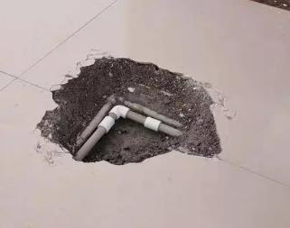 新沂测漏水公司专业解答供水管道泄漏检测的四种常用方法